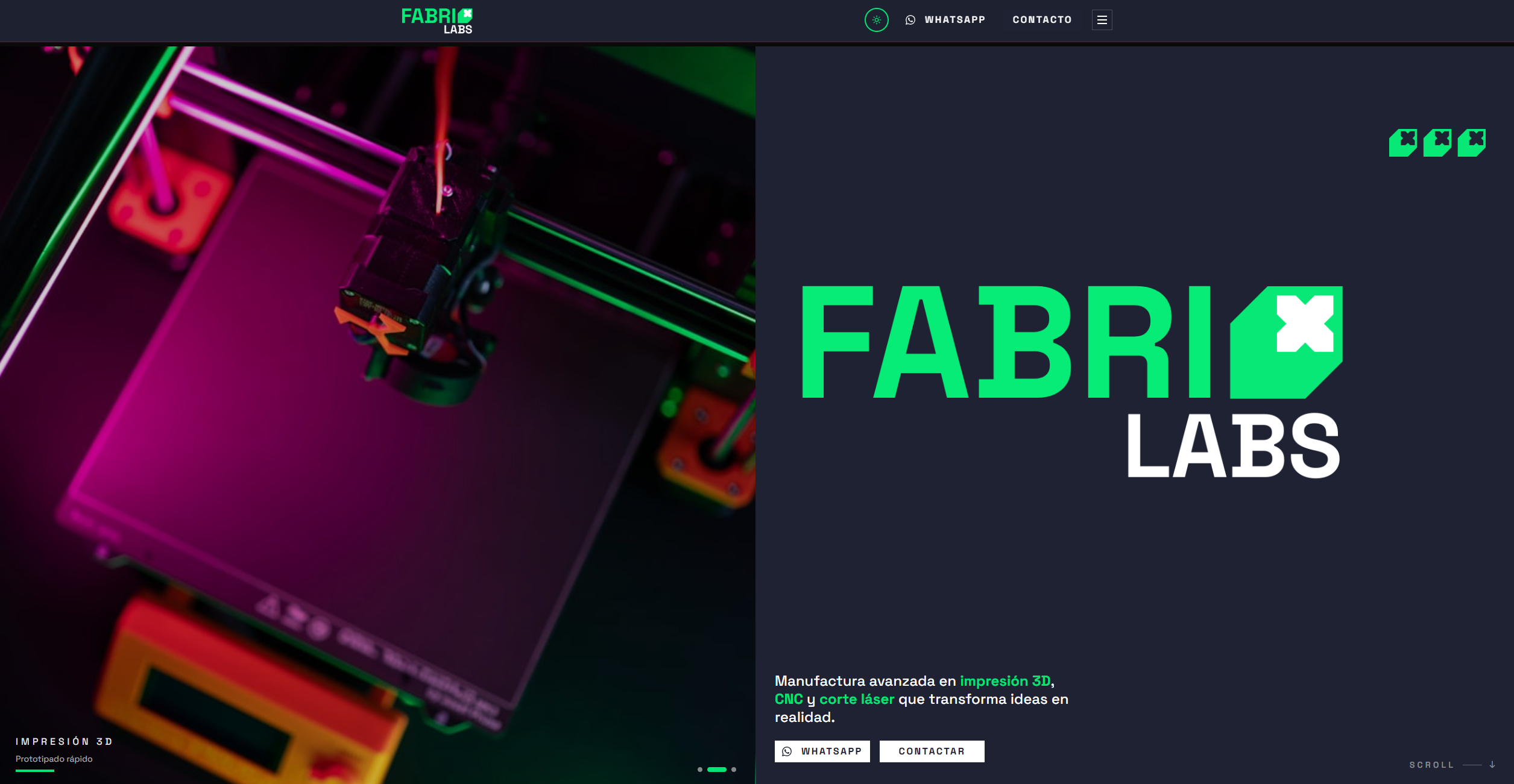 Fabrix-Labs - Imagen 1
